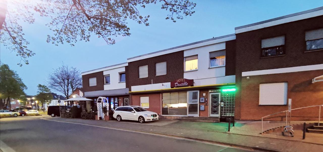 Hotel Destille Dormagen Dış mekan fotoğraf