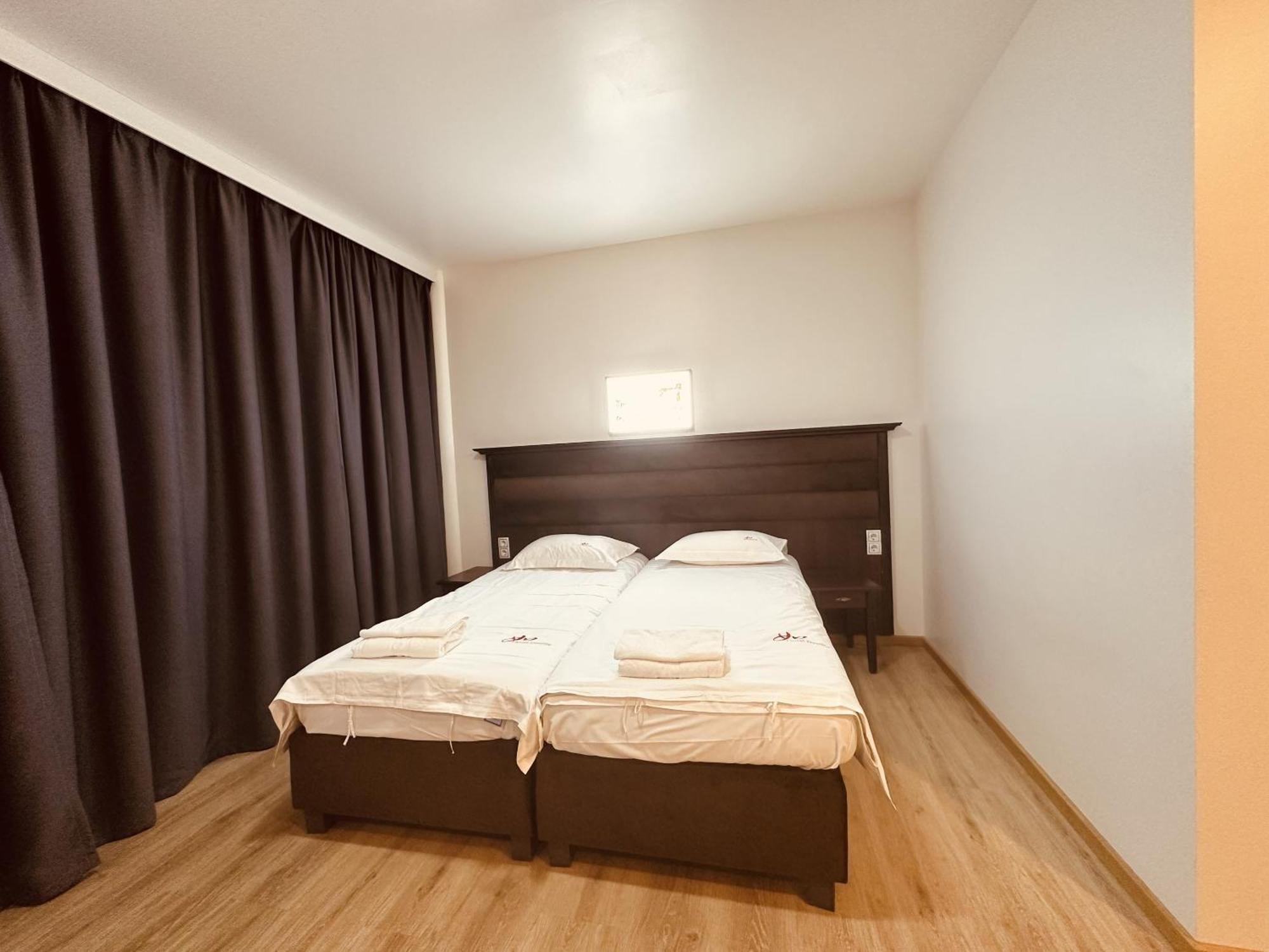 Hotel Destille Dormagen Oda fotoğraf
