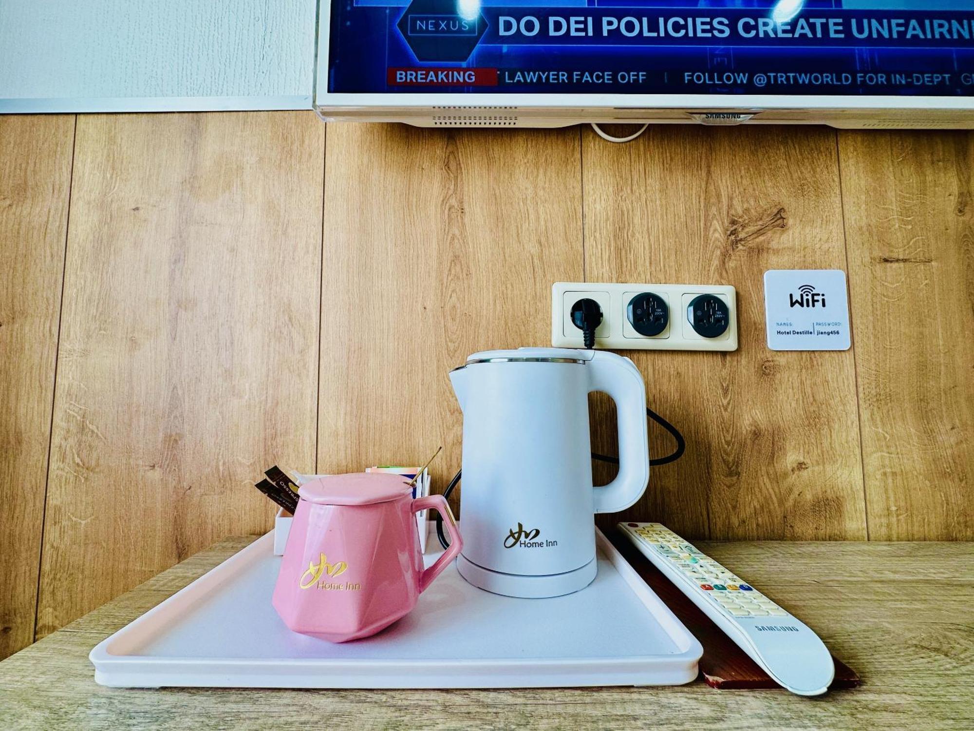Hotel Destille Dormagen Oda fotoğraf
