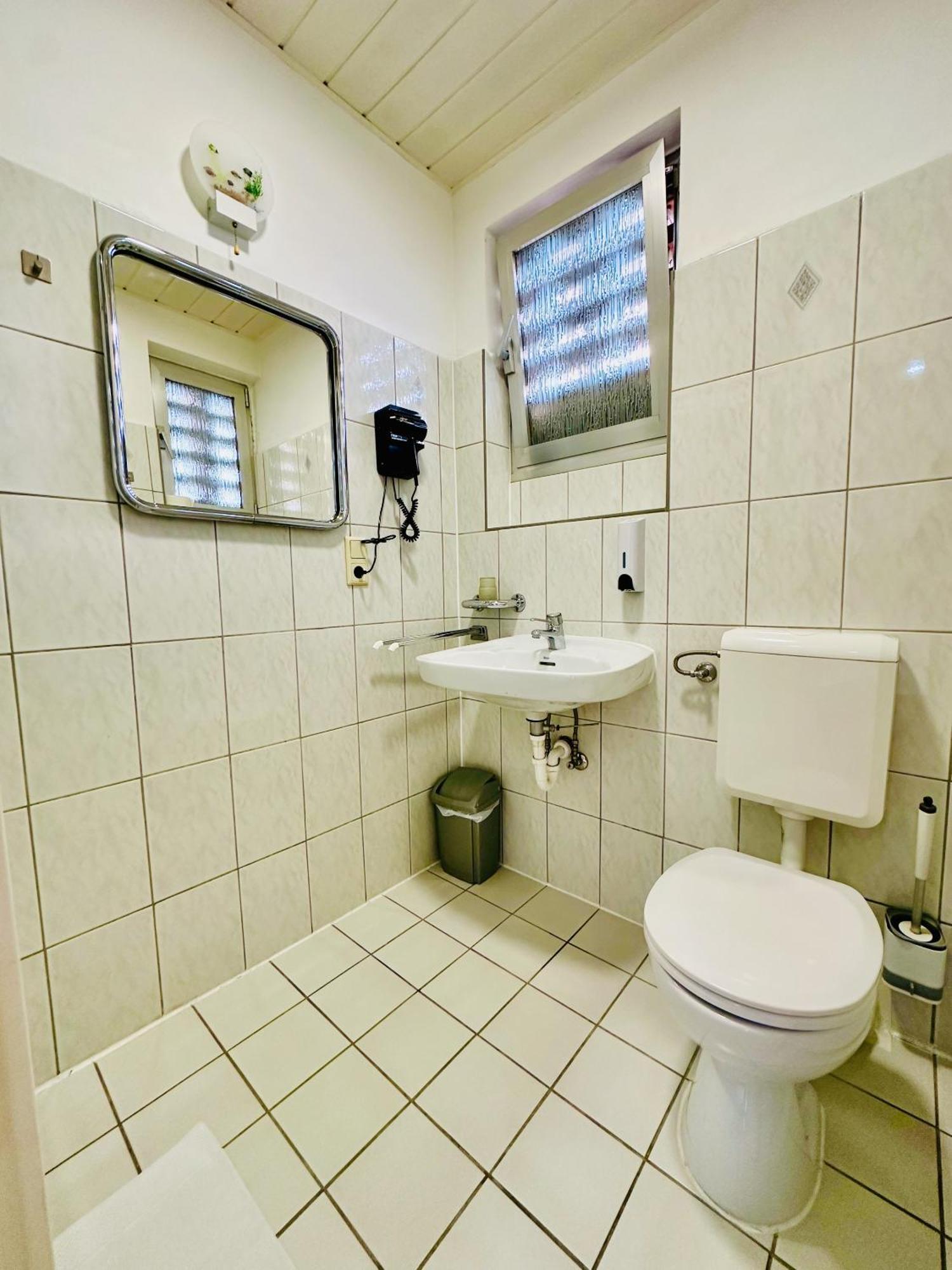 Hotel Destille Dormagen Oda fotoğraf