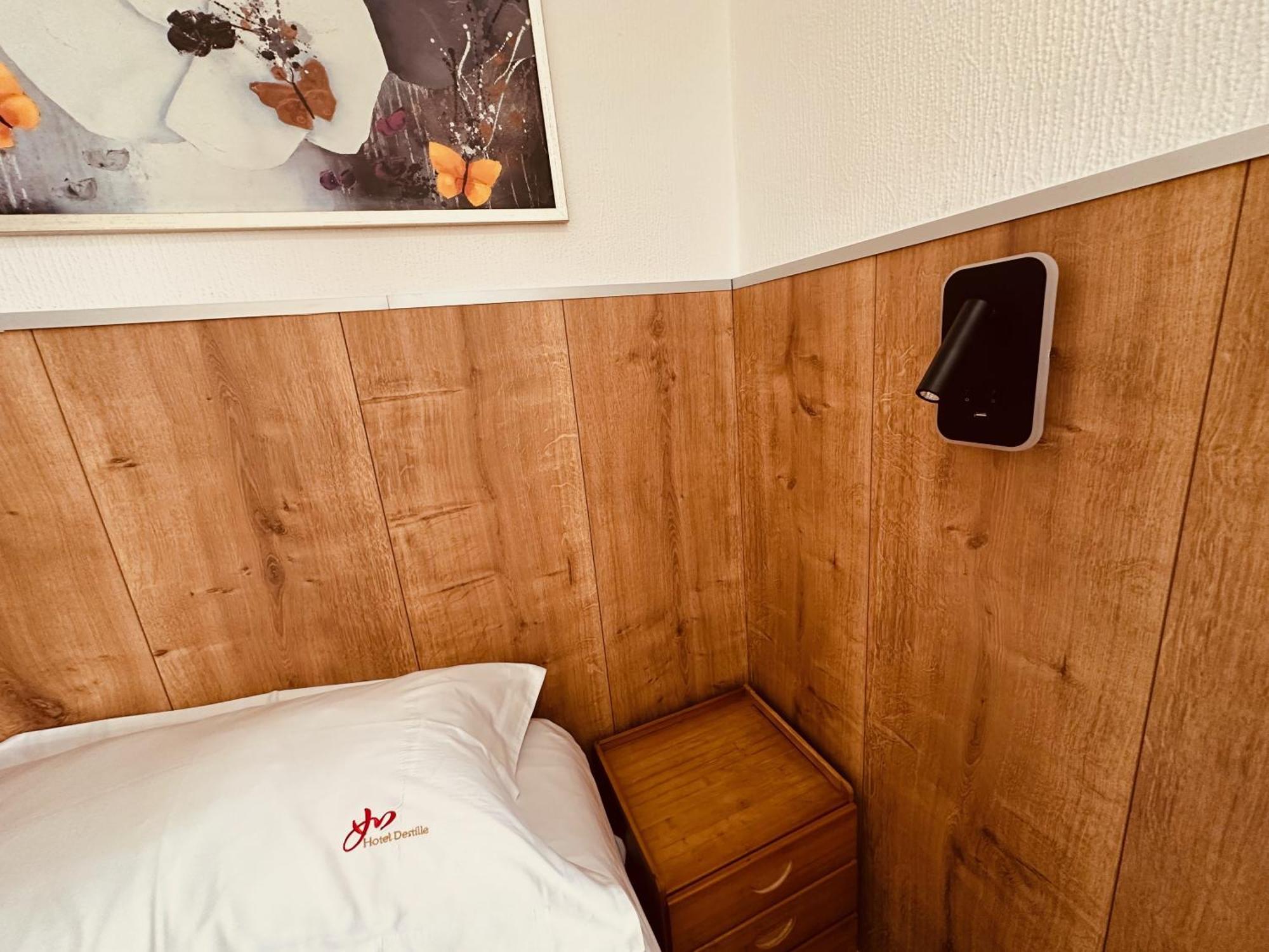Hotel Destille Dormagen Oda fotoğraf