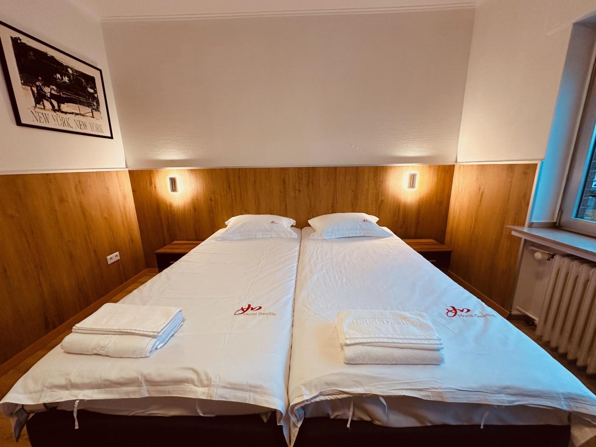 Hotel Destille Dormagen Dış mekan fotoğraf