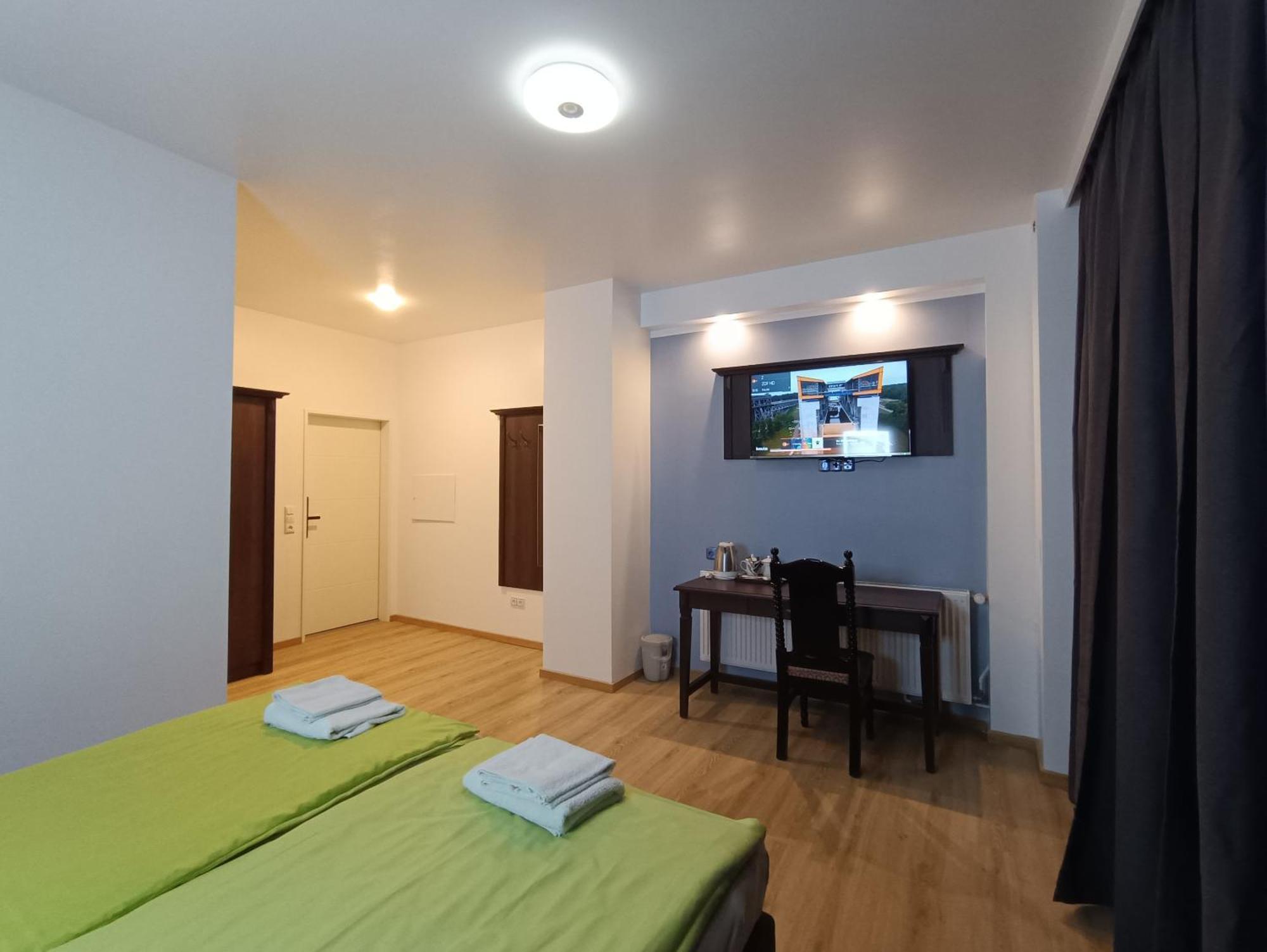 Hotel Destille Dormagen Dış mekan fotoğraf