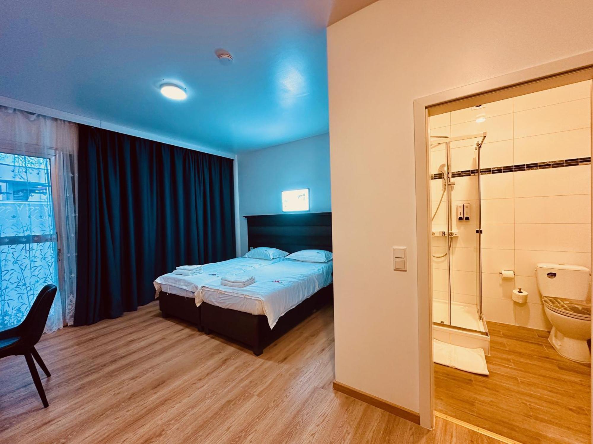 Hotel Destille Dormagen Dış mekan fotoğraf