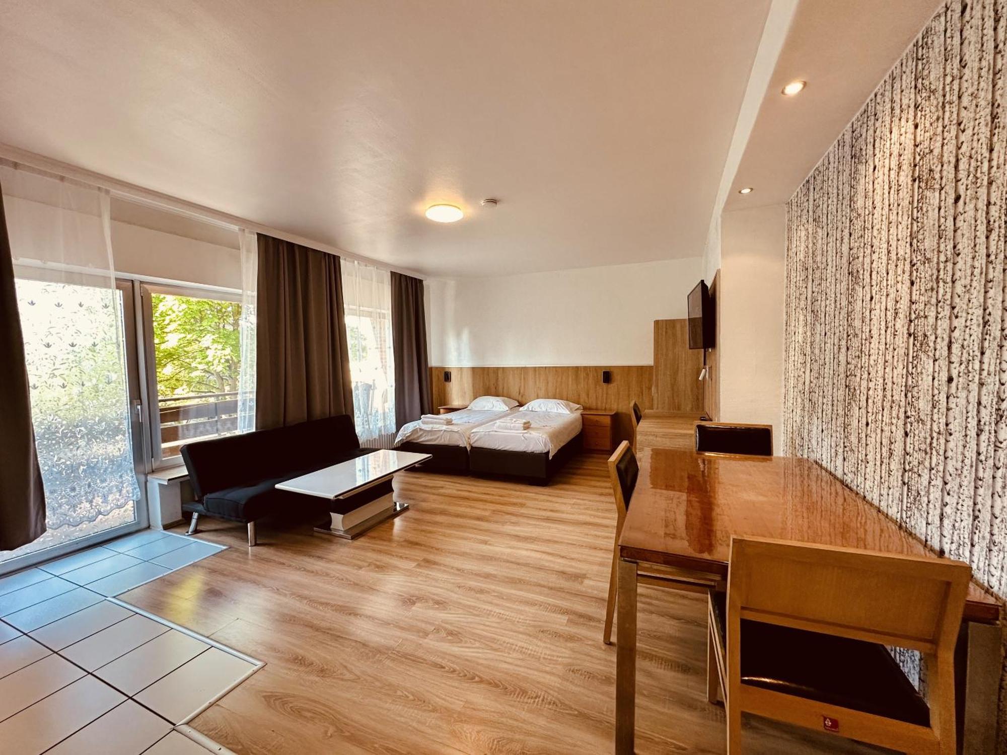 Hotel Destille Dormagen Dış mekan fotoğraf